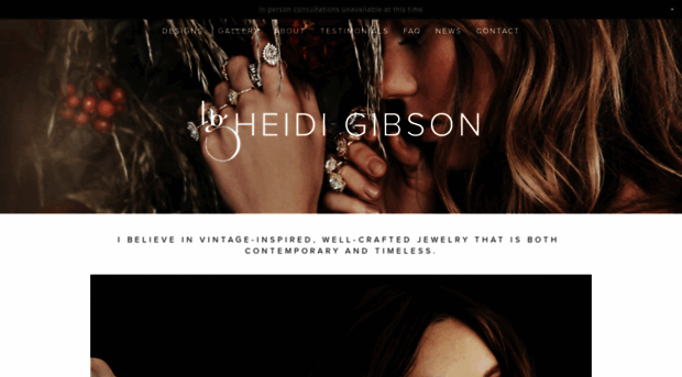 heidigibson.com