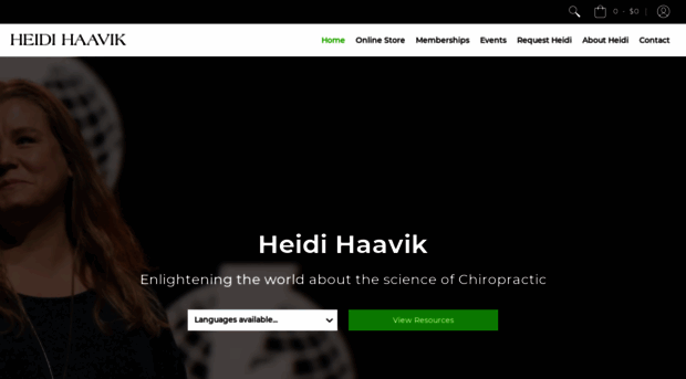 heidihaavik.com