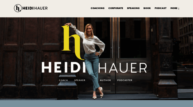 heidihauer.com