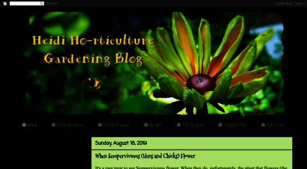 heidihorticulture.com