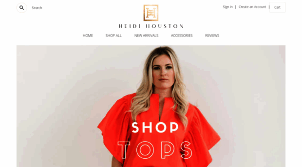 heidihouston.com