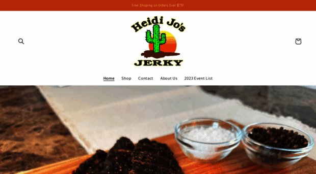 heidijosjerky.com