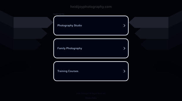 heidijoyphotography.com
