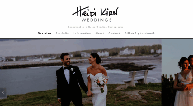 heidikirnweddings.com