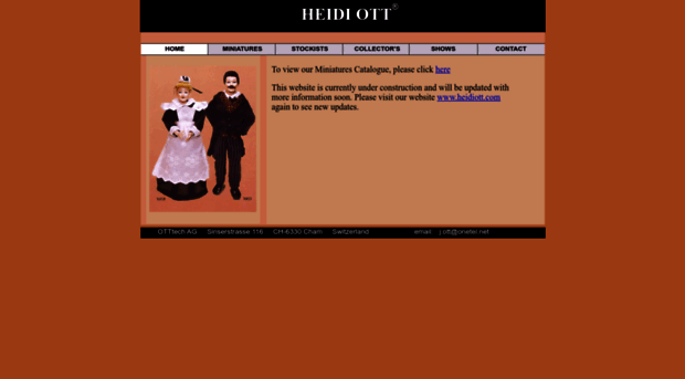 heidiott.com