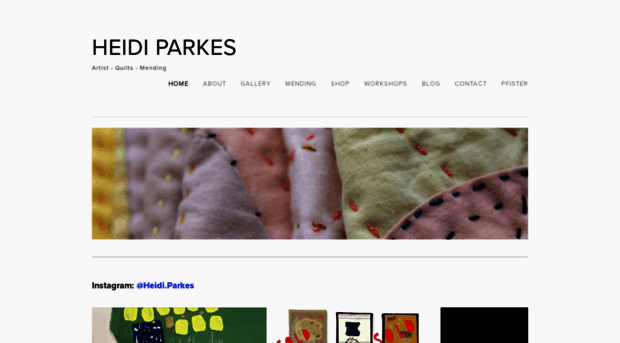heidiparkes.com