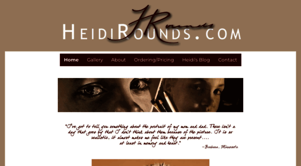 heidirounds.com