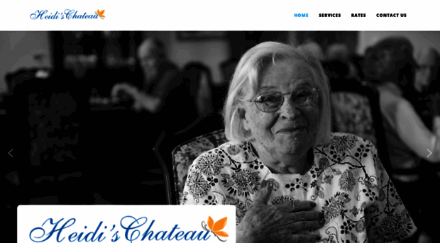 heidischateau.com
