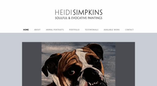 heidisimpkins.com