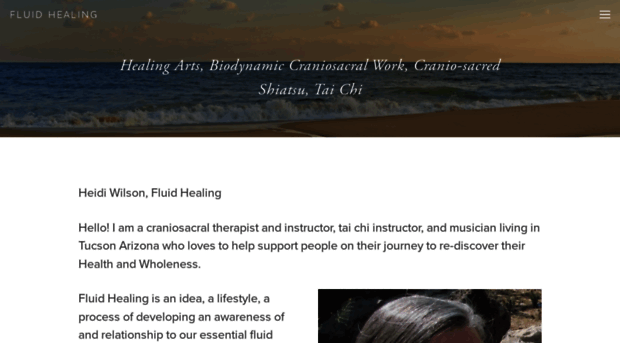 heidiwilsonfluidhealing.com