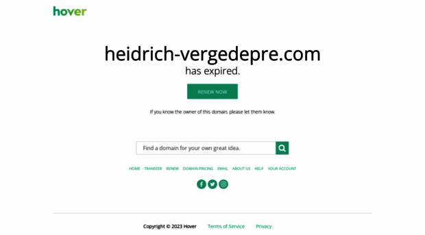 heidrich-vergedepre.com