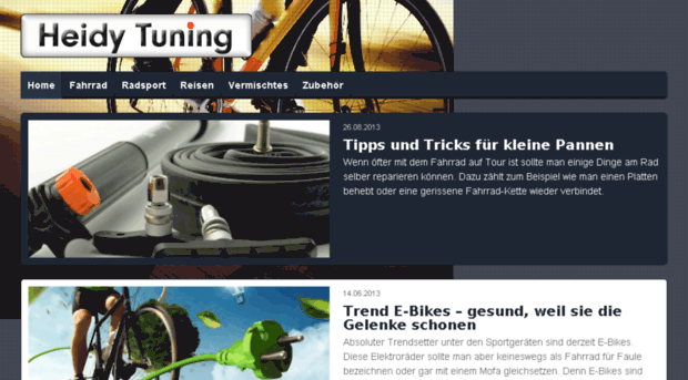 heidy-tuning.ch