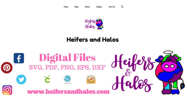 heifersandhalos.com