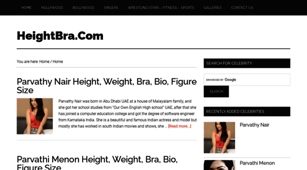 heightbra.com