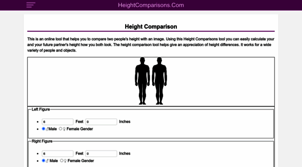 heightcomparisons.com