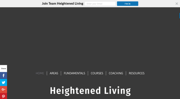 heightenedliving.com