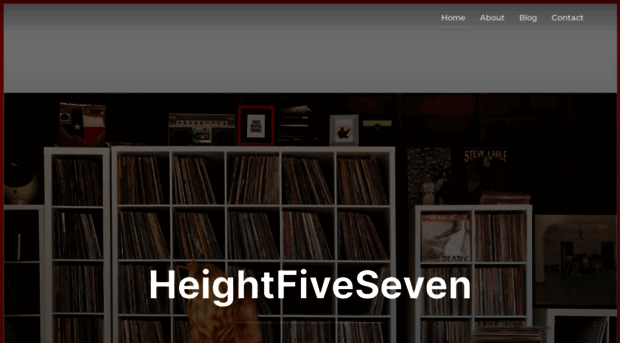 heightfiveseven.com