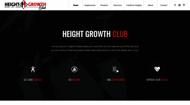 heightgrowthclub.com