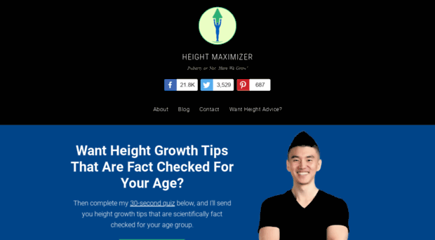 heightmaximizer.com