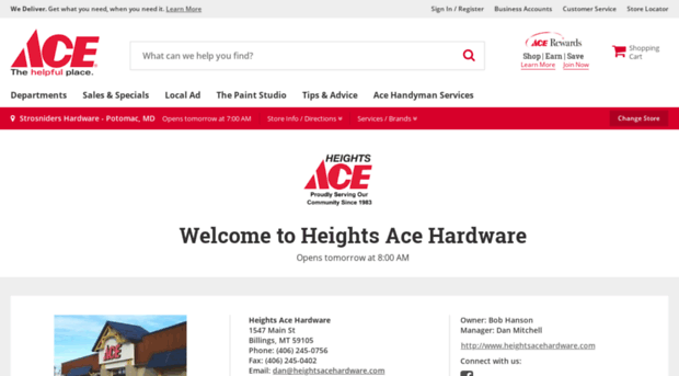 heightsacehardware.com