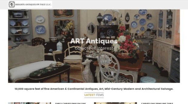 heightsantiques.com