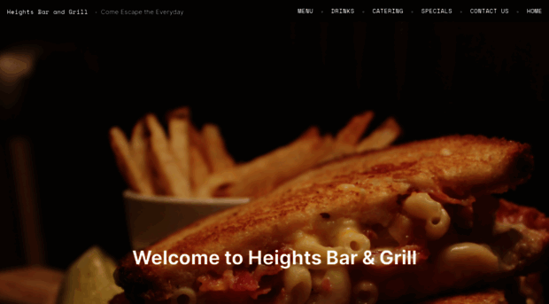 heightsbarandgrill.com