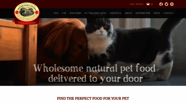 heightsfarmpetfoods.co.uk