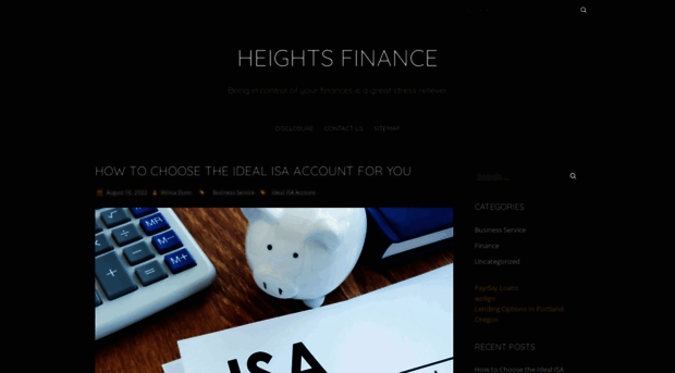 heightsfinance.net