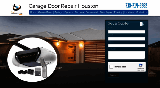 heightsgaragedoorrepairhouston.com