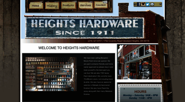 heightshardware.com