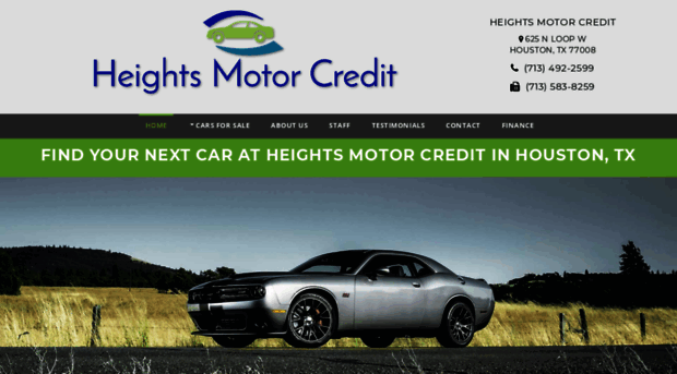 heightsmotorcredit.com