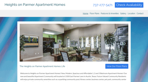 heightsonparmerapartmenthomes.com