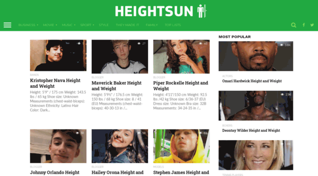 heightsun.com