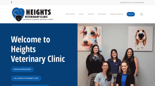 heightsvet.com