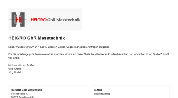 heigro-messtechnik.de