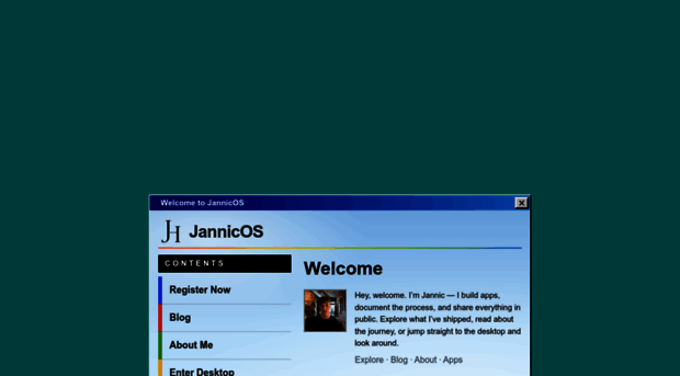 heijannic.com