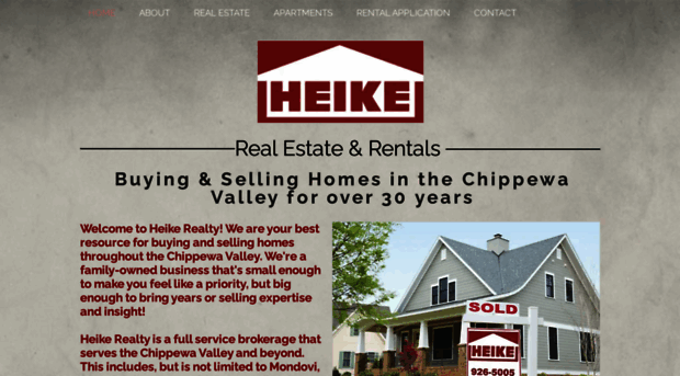 heikerealty.com