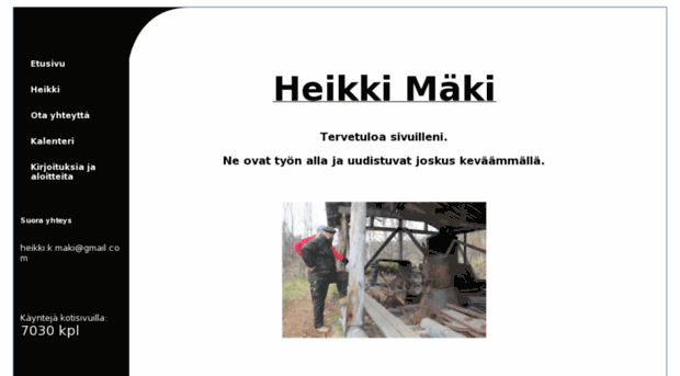 heikkimaki.fi
