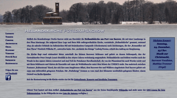 heilandskirche-sacrow.de