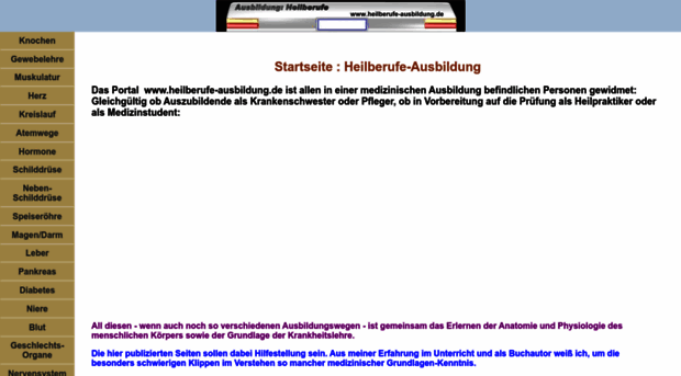 heilberufe-ausbildung.de