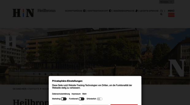 heilbronn-marketing.com