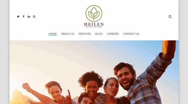 heilenwellness.com