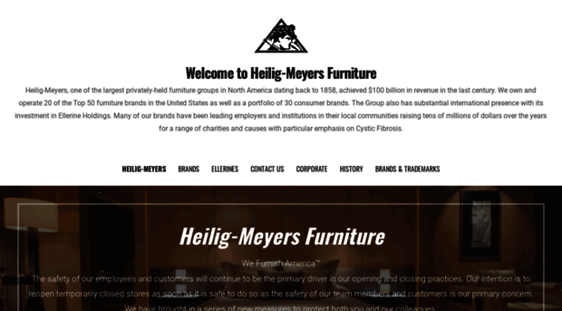 heilig-meyers.com