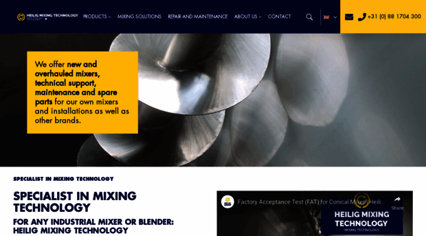 heiligmixers.com