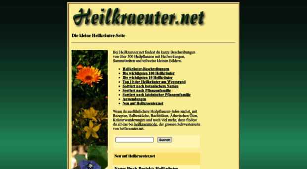 heilkraeuter.net