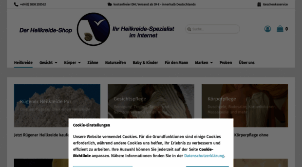 heilkreide-shop.de