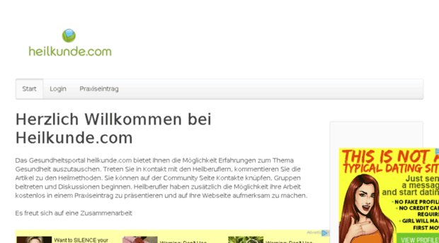 heilkunde.com