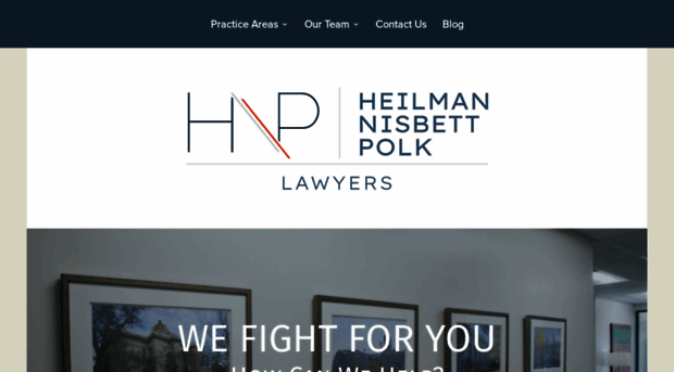 heilmanlawgroup.com