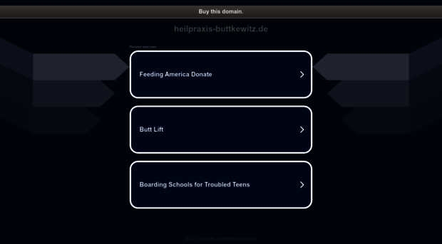 heilpraxis-buttkewitz.de
