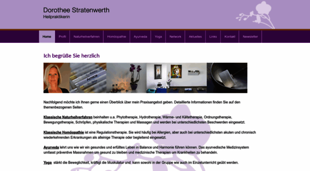 heilpraxis-stratenwerth.com